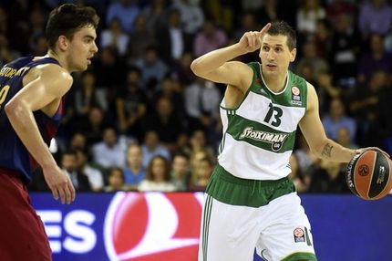 Μπαρτσελόνα – Παναθηναϊκός 77-52