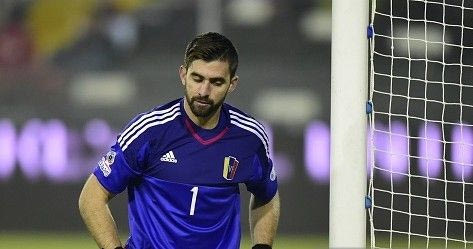 Απίστευτη γκάφα του Μπαρόχα στο ματς της Βενεζουέλας