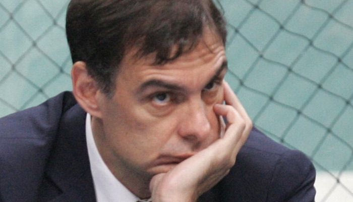 To “μαύρο” βράδυ του Μπαρτζώκα στο ΣΕΦ