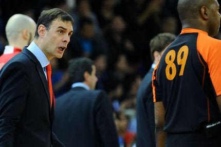 Μπαρτζώκας: “Δεν ήμασταν έτοιμοι πνευματικά”