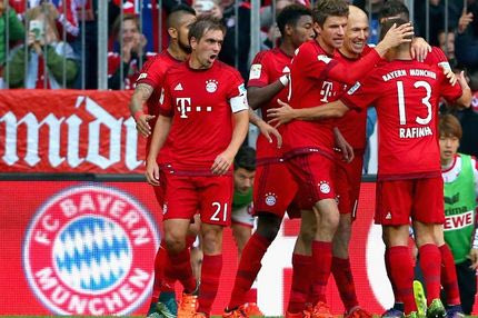 10η αγ.: Ο Ρόμπεν επέστρεψε με γκολ, απίθανα πράγματα στο Λεβερκούζεν