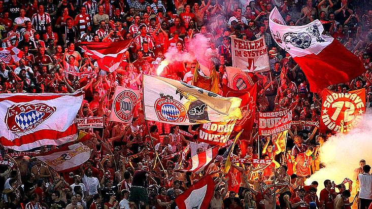 Διαμαρτυρία των οπαδών της Μπάγερν για τα ακριβά εισιτήρια στο “Εmirates”