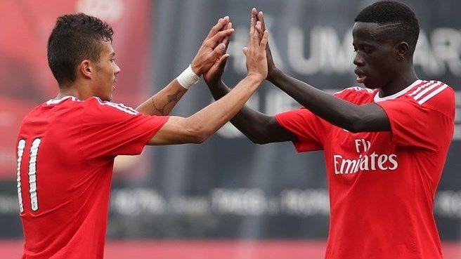 Έντεκα γκολ στη Γαλατάσαραϊ οι νέοι της Μπενφίκα!