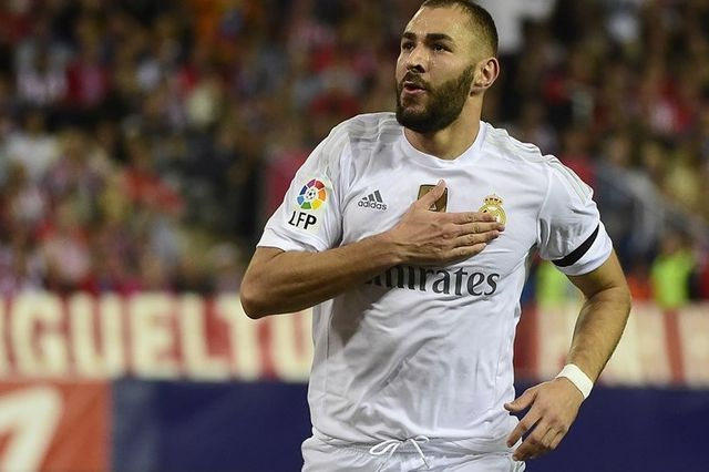 O Mπενζεμά ξεπερνά τον εαυτό του