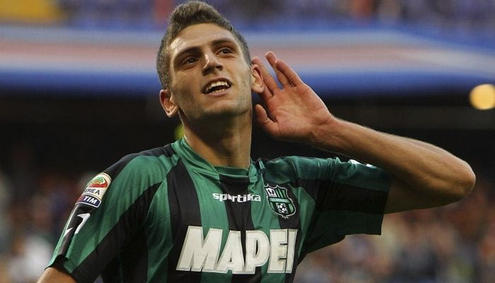 Χωρίς Μπαλοτέλι, με Μπεράρντι η Ιταλία