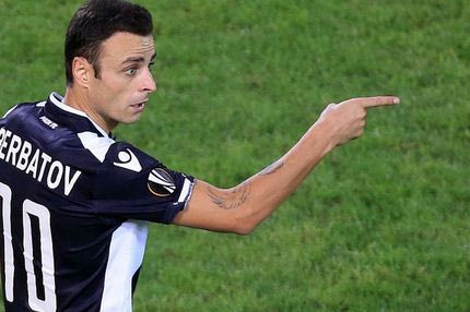 Η ενόχληση του Μπερμπάτοφ