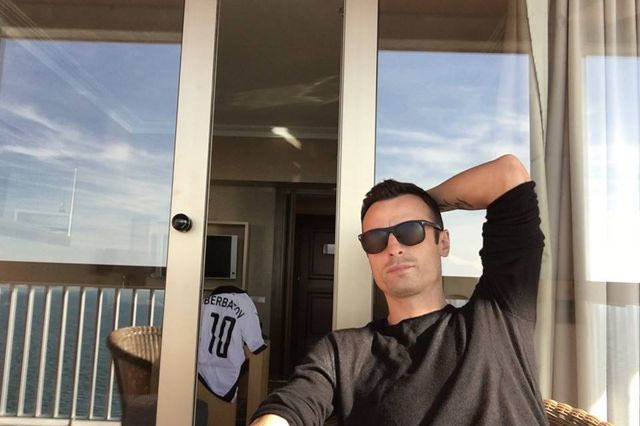 Ικανοποίηση και αγωνία για Μπερμπάτοφ