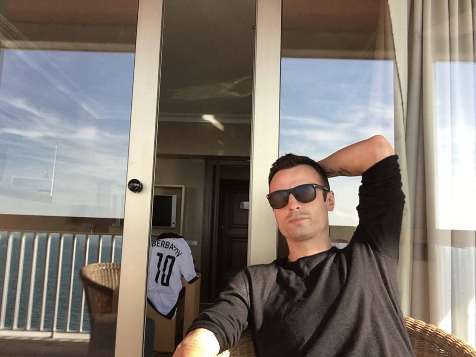 Ικανοποίηση και αγωνία για Μπερμπάτοφ