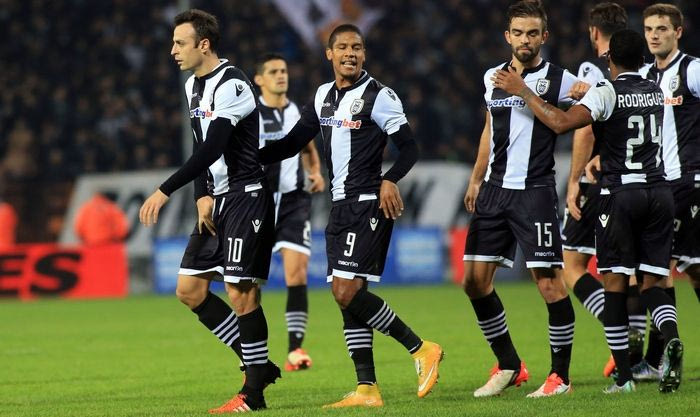 Αγωνία για Μπερμπάτοφ