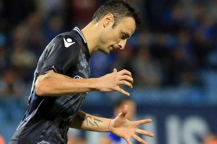 Μπερμπάτοφ: “Έγινε φάουλ στον Όλσεν”