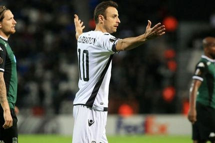 ΠΑΟΚ – Κρασνοντάρ 0-0