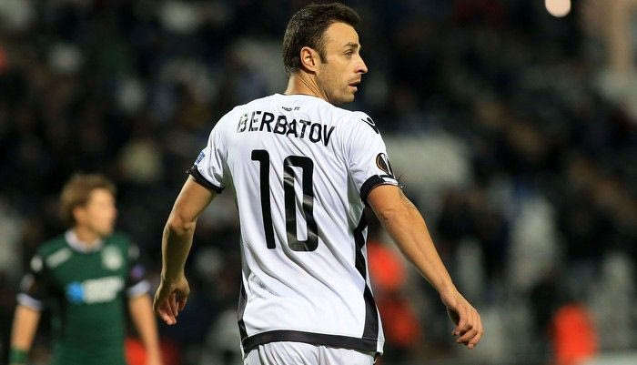 Ο άνθρωπος Μπερμπάτοφ