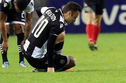 Οι 11 φορές που “λαβώθηκε” ο ΠΑΟΚ