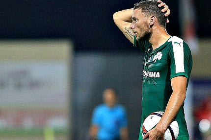 Να ξανακερδίσει τον Μπεργκ