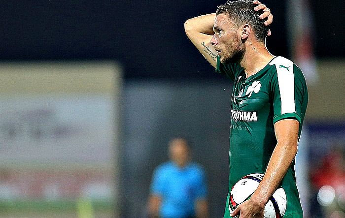 Να ξανακερδίσει τον Μπεργκ