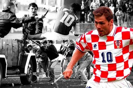 Ζβόνιμιρ Μπόμπαν: Ο ποδοσφαιριστής που ξεκίνησε έναν πόλεμο