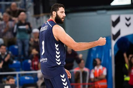 Αντίπαλοι Ολυμπιακού: Σούπερ Μπουρούσης στη νέα νίκη της Μπασκόνια