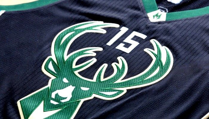 Η νέα φοβερή φανέλα των Μπακς