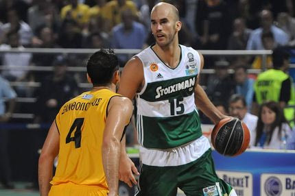 Παναθηναϊκός – Άρης και Φάρος – ΠΑΟΚ στα ημιτελικά