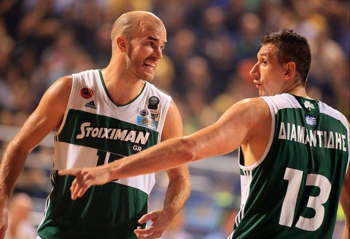 To top-10 της Ευρωλίγκας