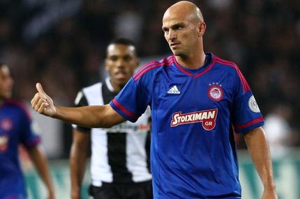 Με Καμπιάσο κόντρα στην Ντιναμό ο Ολυμπιακός