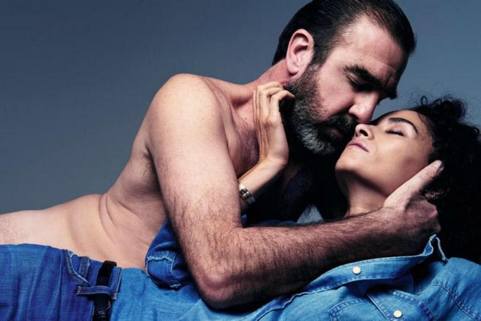 Γυμνός στο εξώφυλλο του “Elle” ο Καντονά