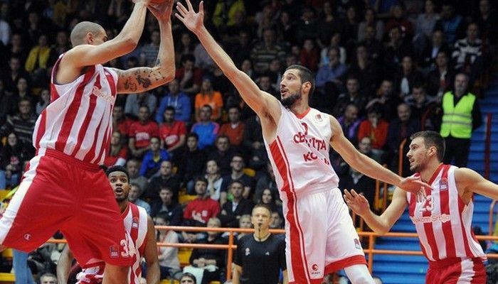 Αντίπαλοι Ολυμπιακού: Μεγάλη νίκη η Τσεντεβίτα πριν από τον Ολυμπιακό