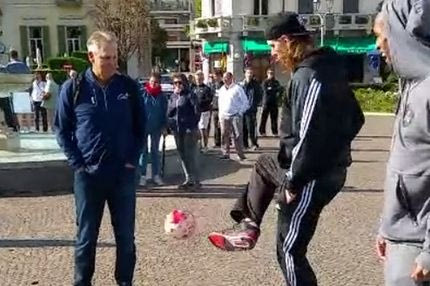 Οι Σέλτικς το… γύρισαν στο ποδόσφαιρο