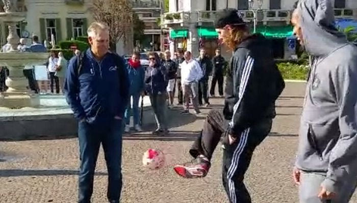 Οι Σέλτικς το… γύρισαν στο ποδόσφαιρο