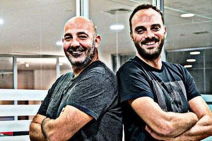 Η συζήτηση με Θέμη Καίσαρη και Τσάρλυ