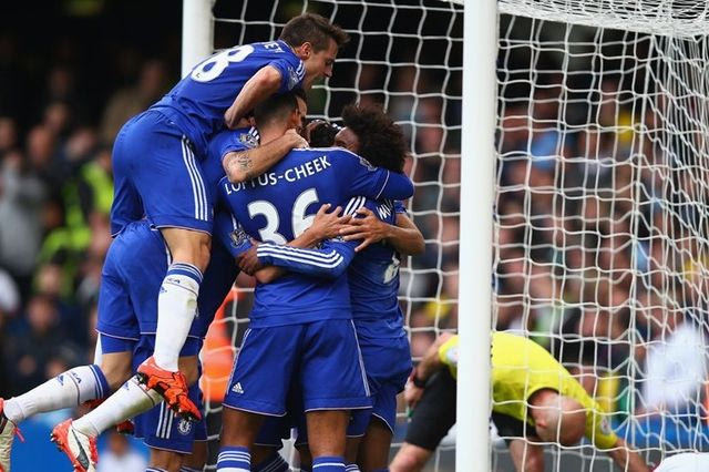 Δέχτηκαν επίθεση οπαδοί της Τσέλσι στην Ουκρανία