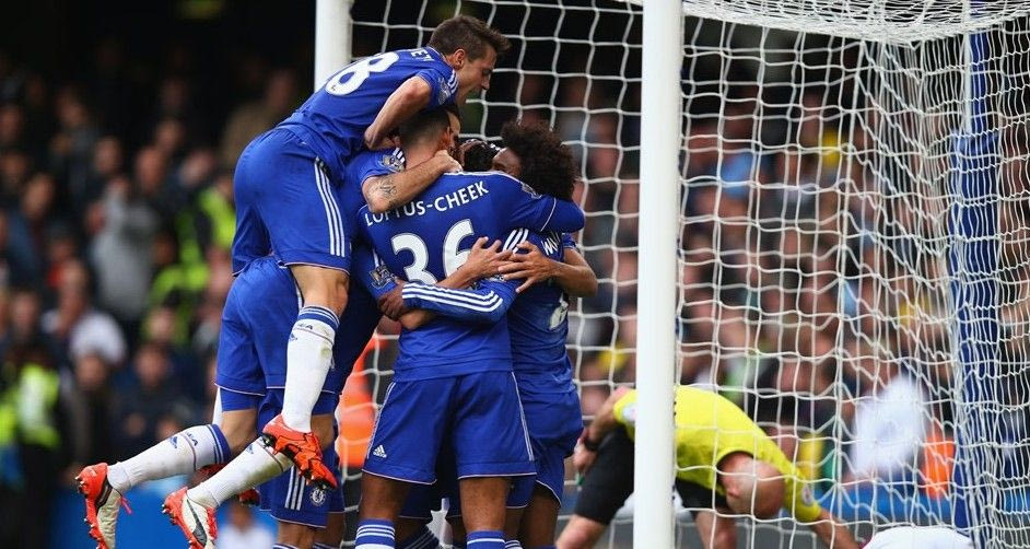 Δέχτηκαν επίθεση οπαδοί της Τσέλσι στην Ουκρανία