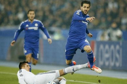 “Κόλλησε” στο Κίεβο η Τσέλσι, εύκολα η Πόρτο