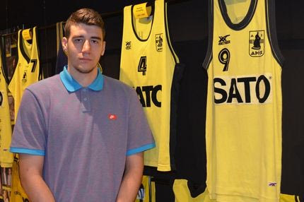 Ανακοίνωσε Χρηστίδη ο Άρης