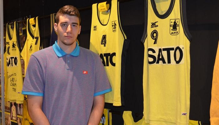 Ανακοίνωσε Χρηστίδη ο Άρης