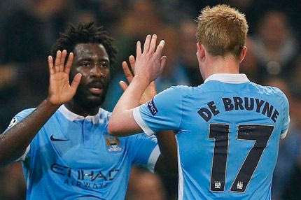 Με νέο έμβλημα κόντρα στη Σάντερλαντ η Σίτι