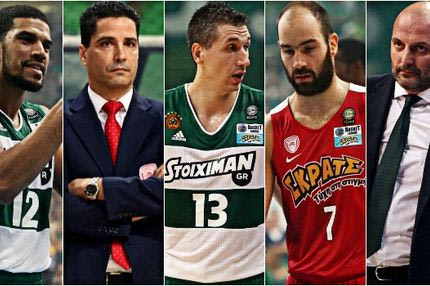 Η… διπλή νίκη του ΠΑΟ και το “τείχος” του Ολυμπιακού