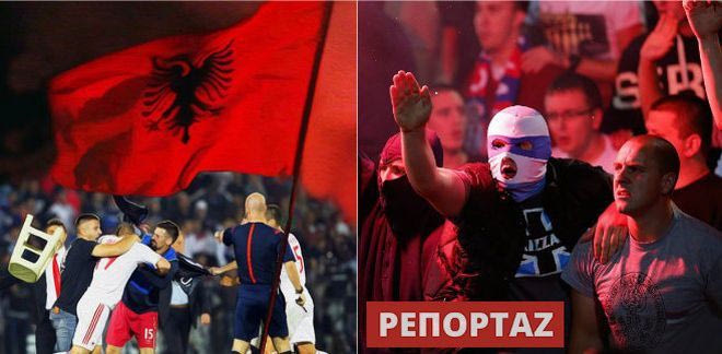 Η “Μεγάλη Αλβανία”, η έχθρα με τη Σερβία και το ποδόσφαιρο
