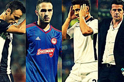 Η σιγουριά του Ολυμπιακού και ο απαράδεκτος Κόστα