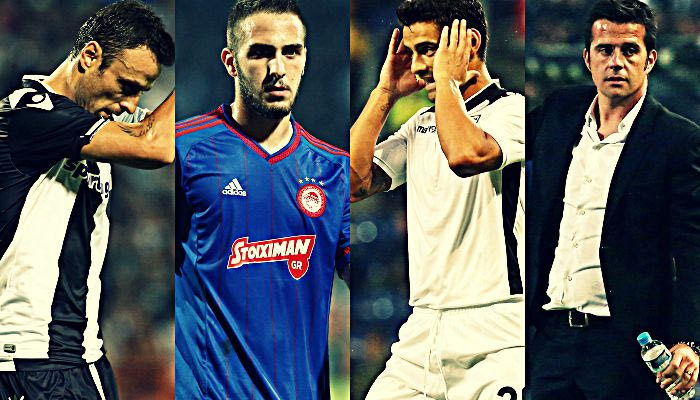 Η σιγουριά του Ολυμπιακού και ο απαράδεκτος Κόστα