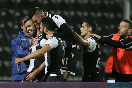 Τα γκολ της 8ης αγωνιστικής της Super League