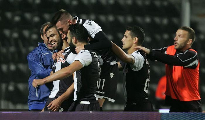Τα γκολ της 8ης αγωνιστικής της Super League