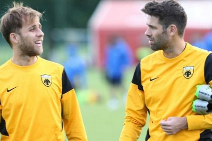 Πρόστιμο για Κορδέρο και Άρθο