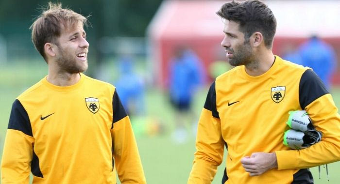 Πρόστιμο για Κορδέρο και Άρθο