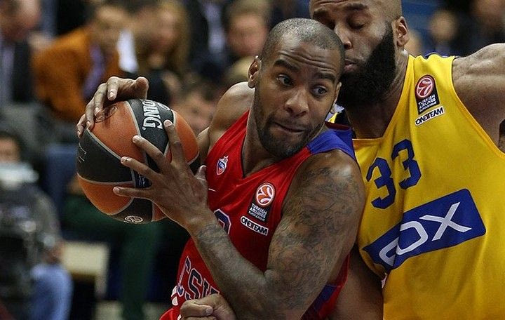 Έκανε πλάκα η ΤΣΣΚΑ με τη Μακάμπι, μεγάλη έκπληξη η Καρσίγιακα