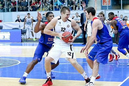 Πάει το αήττητο της ΤΣΣΚΑ