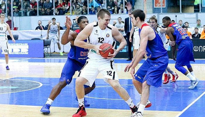 Πάει το αήττητο της ΤΣΣΚΑ