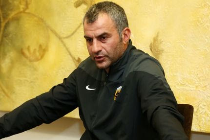 ΟΡΙΣΤΙΚΟ: Τέλος ο Δέλλας, υπηρεσιακός ο Μανωλάς