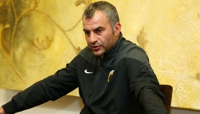 ΟΡΙΣΤΙΚΟ: Τέλος ο Δέλλας, υπηρεσιακός ο Μανωλάς