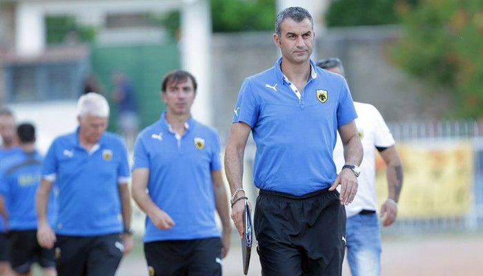 Δέλλας σε παίκτες: “Θα έπρεπε να ανησυχείτε αν…”